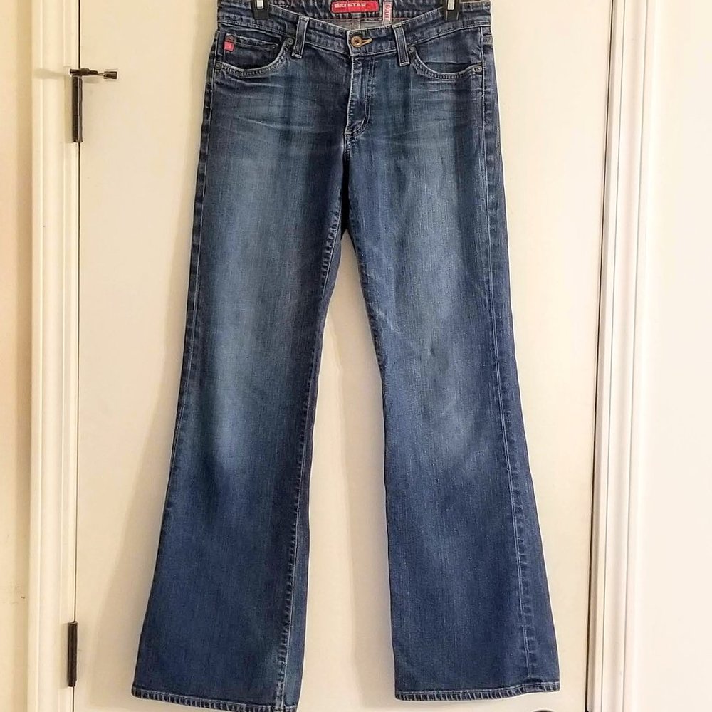 Big Star boot cut jeans